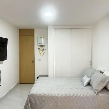 Economico Apartamento En El Centro De La Ciudad